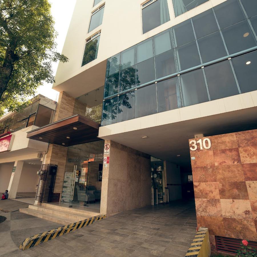 Hotel Klimt Xalapa Exterior photo